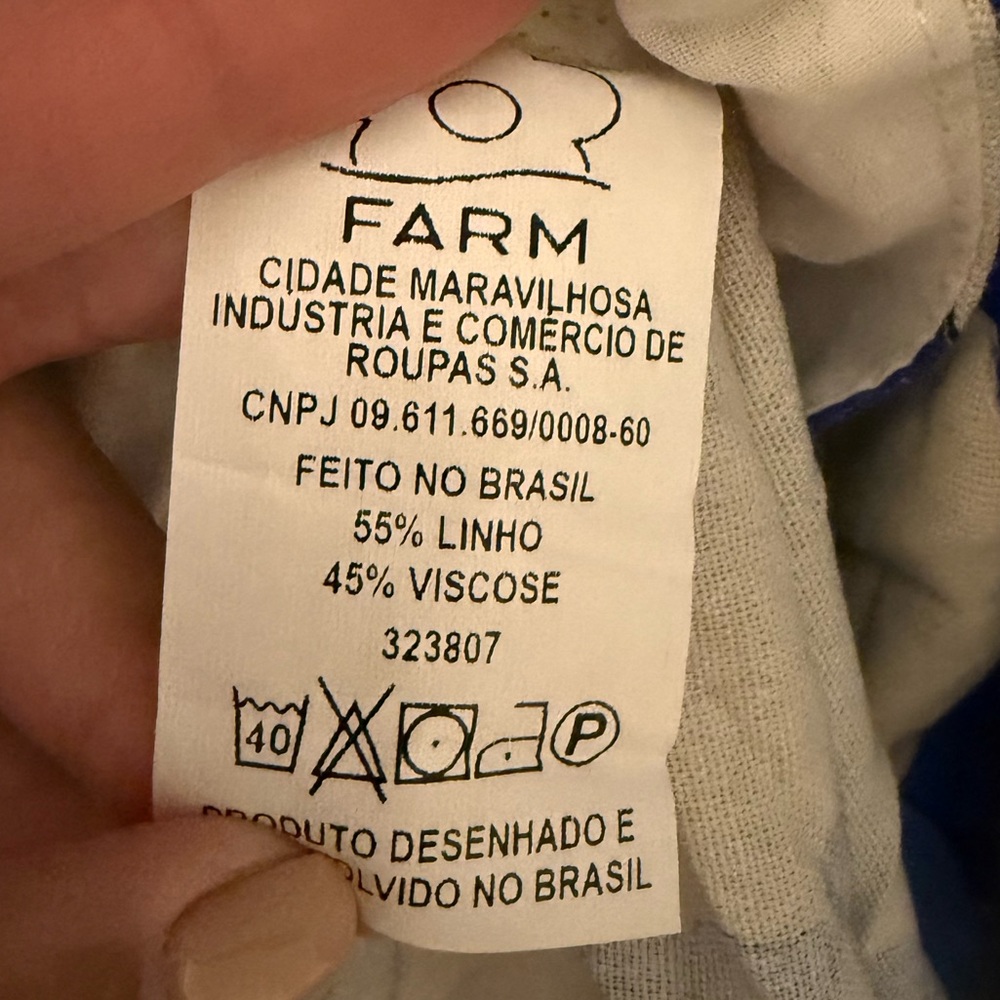 Farm Rio Dress - Picture 5 of 5